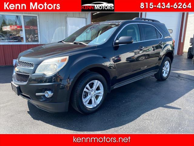 used 2015 Chevrolet Equinox car, priced at $8,999