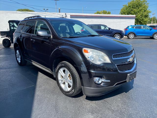 used 2015 Chevrolet Equinox car, priced at $8,999