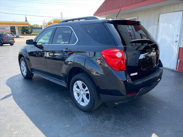 used 2015 Chevrolet Equinox car, priced at $8,999