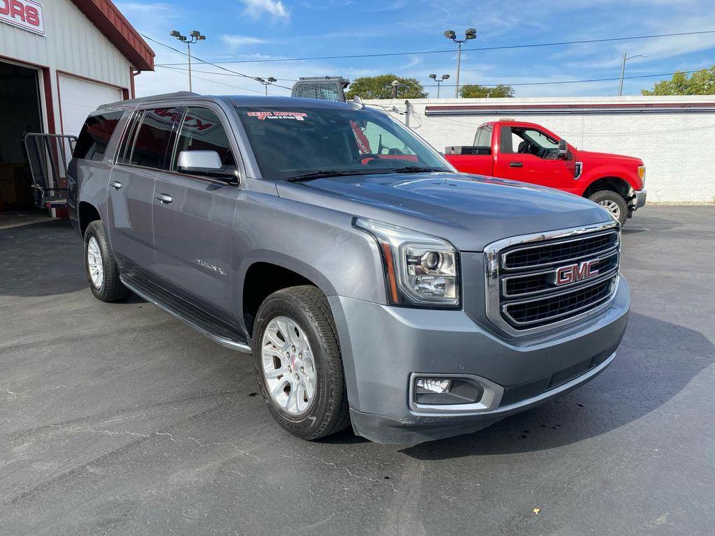 used 2020 GMC Yukon XL car, priced at $23,999