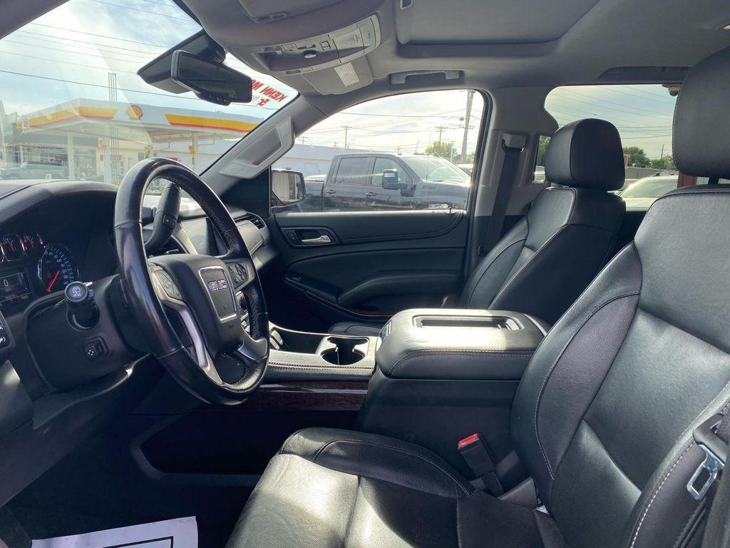 used 2020 GMC Yukon XL car, priced at $23,999