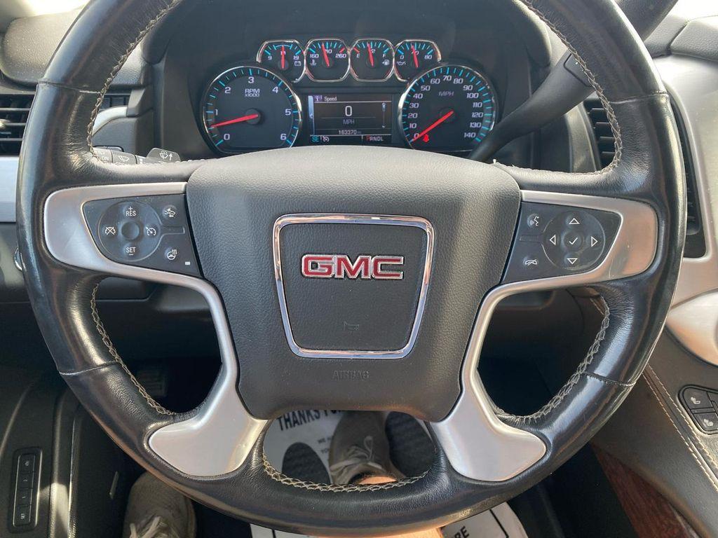 used 2020 GMC Yukon XL car, priced at $23,999