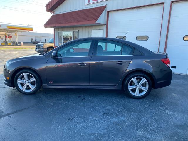 used 2014 Chevrolet Cruze car, priced at $7,999