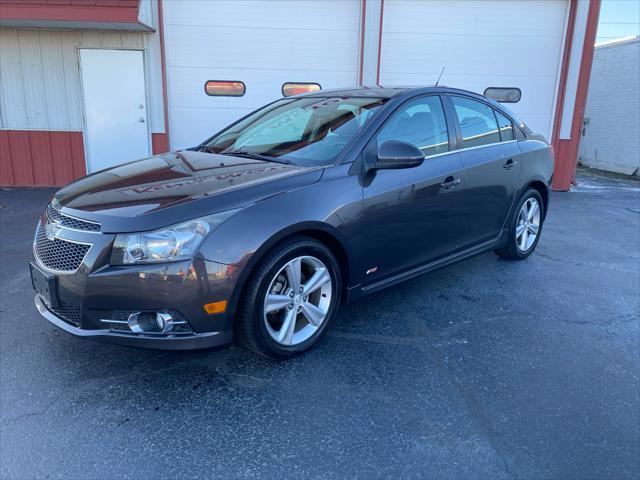 used 2014 Chevrolet Cruze car, priced at $7,999