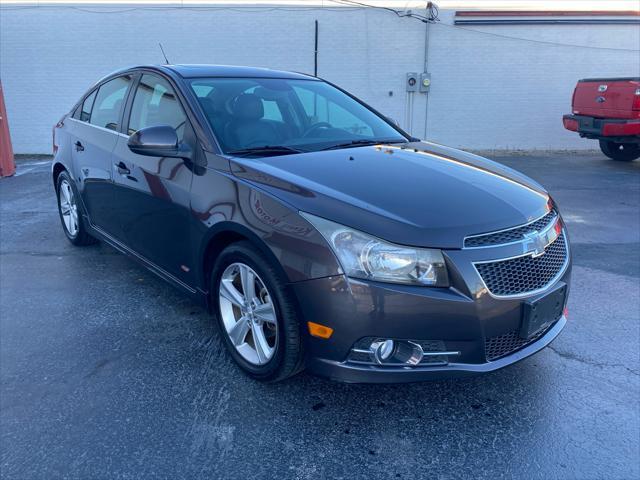 used 2014 Chevrolet Cruze car, priced at $7,999