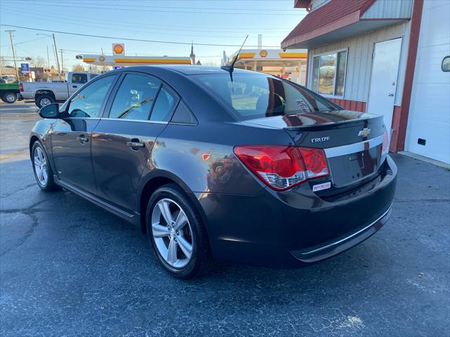 used 2014 Chevrolet Cruze car, priced at $7,999