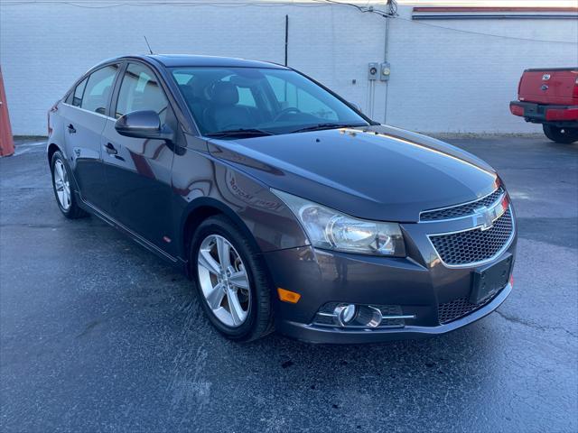 used 2014 Chevrolet Cruze car, priced at $7,999