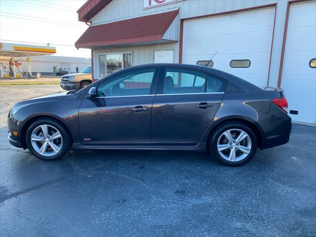 used 2014 Chevrolet Cruze car, priced at $7,999