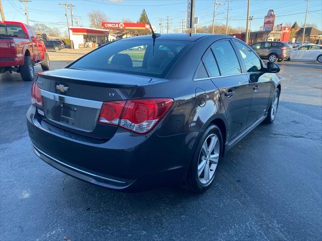 used 2014 Chevrolet Cruze car, priced at $7,999