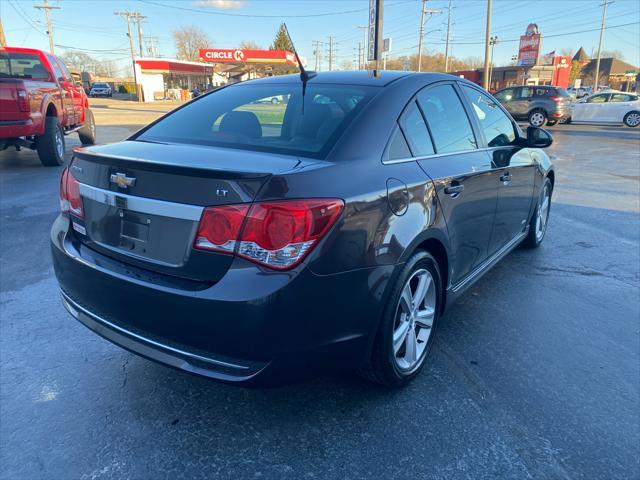 used 2014 Chevrolet Cruze car, priced at $7,999