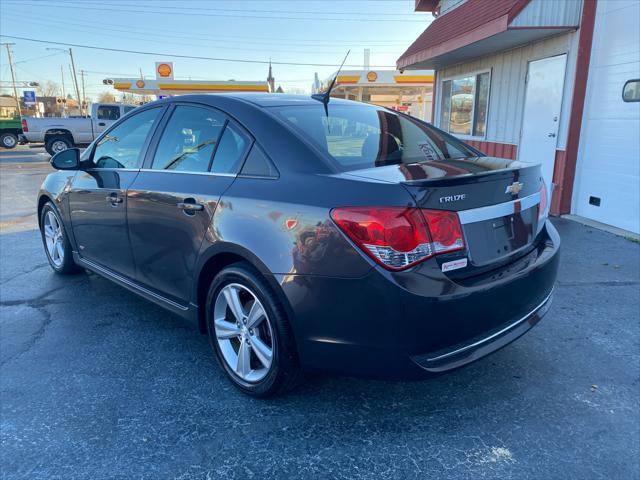 used 2014 Chevrolet Cruze car, priced at $7,999