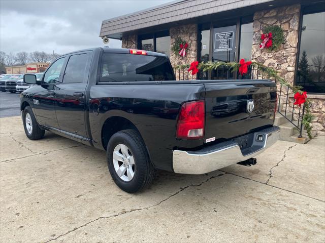 used 2017 Ram 1500 car, priced at $13,999