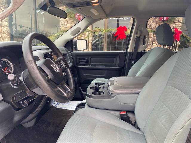 used 2017 Ram 1500 car, priced at $13,999