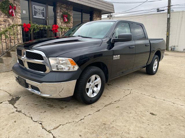 used 2017 Ram 1500 car, priced at $13,999