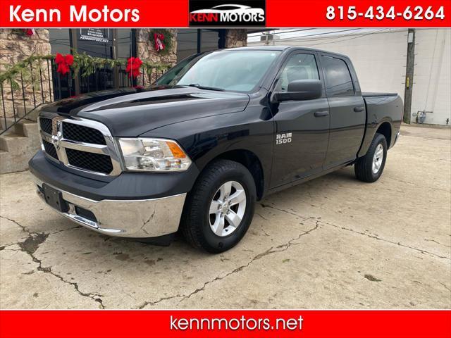 used 2017 Ram 1500 car, priced at $13,999