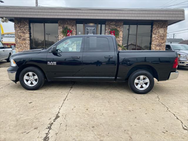 used 2017 Ram 1500 car, priced at $13,999