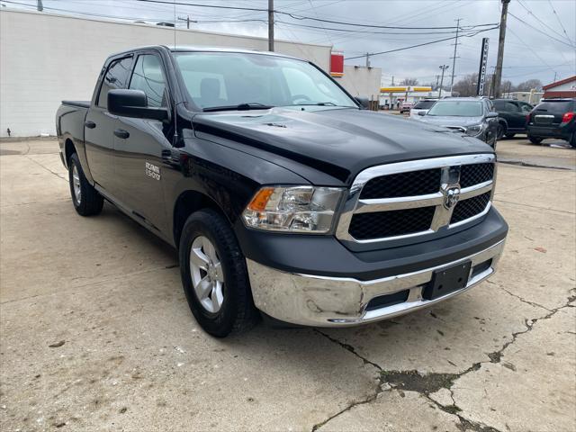 used 2017 Ram 1500 car, priced at $13,999