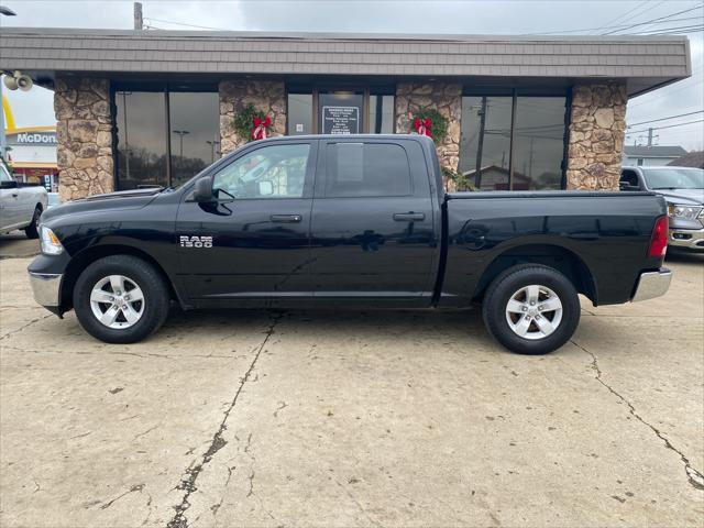 used 2017 Ram 1500 car, priced at $13,999