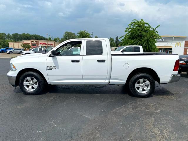 used 2020 Ram 1500 car, priced at $16,999