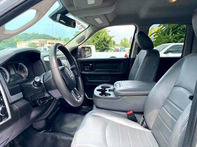 used 2020 Ram 1500 car, priced at $16,999