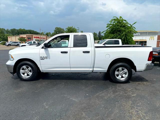 used 2020 Ram 1500 car, priced at $16,999