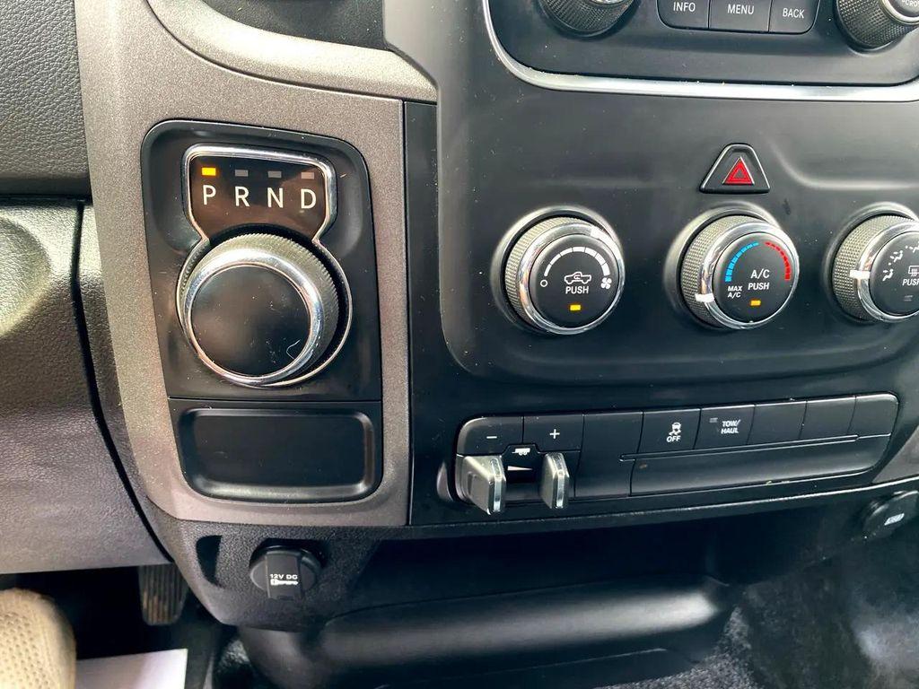 used 2020 Ram 1500 car, priced at $16,999