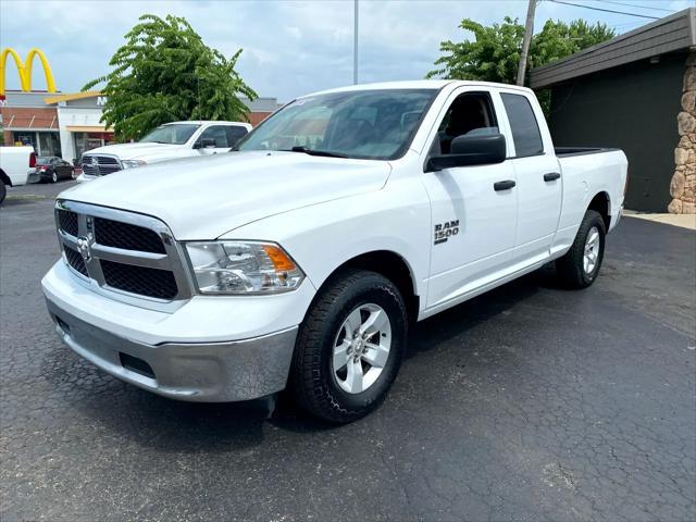 used 2020 Ram 1500 car, priced at $16,999