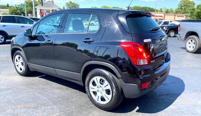 used 2017 Chevrolet Trax car, priced at $9,999