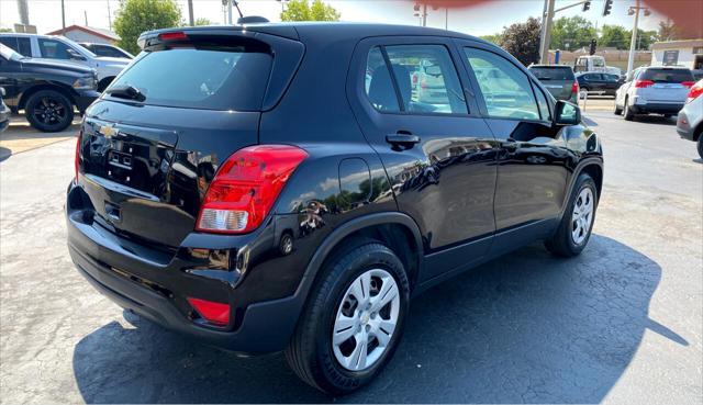 used 2017 Chevrolet Trax car, priced at $9,999