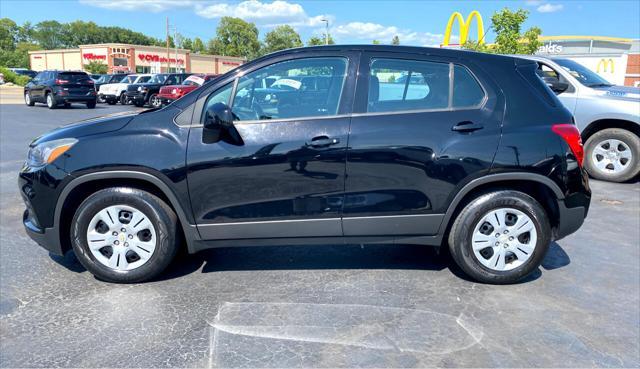 used 2017 Chevrolet Trax car, priced at $9,999