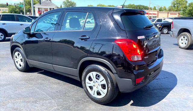 used 2017 Chevrolet Trax car, priced at $9,999