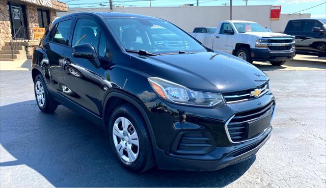 used 2017 Chevrolet Trax car, priced at $9,999