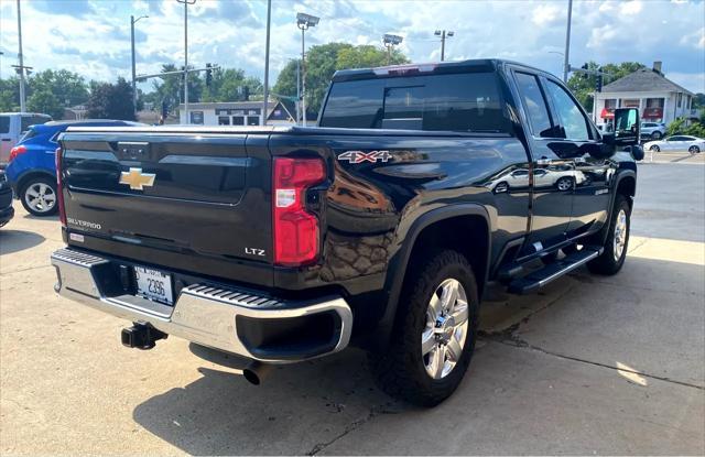 used 2022 Chevrolet Silverado 2500 car, priced at $54,999