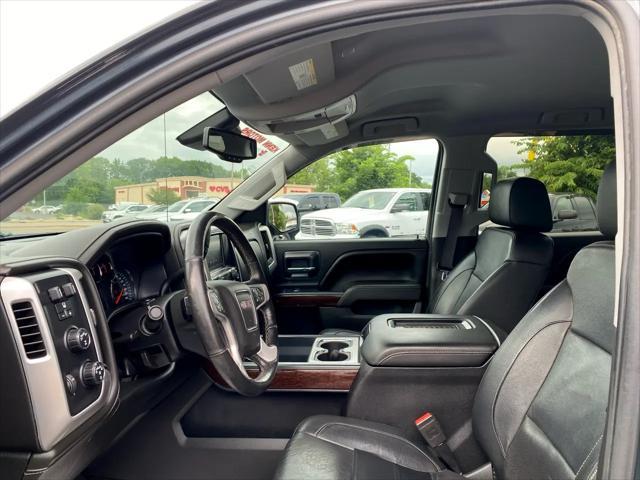 used 2017 GMC Sierra 1500 car, priced at $21,999