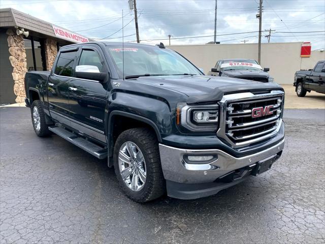 used 2017 GMC Sierra 1500 car, priced at $21,999