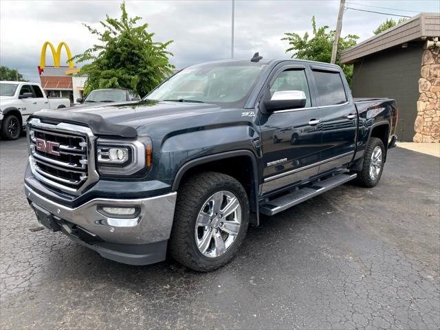 used 2017 GMC Sierra 1500 car, priced at $21,999