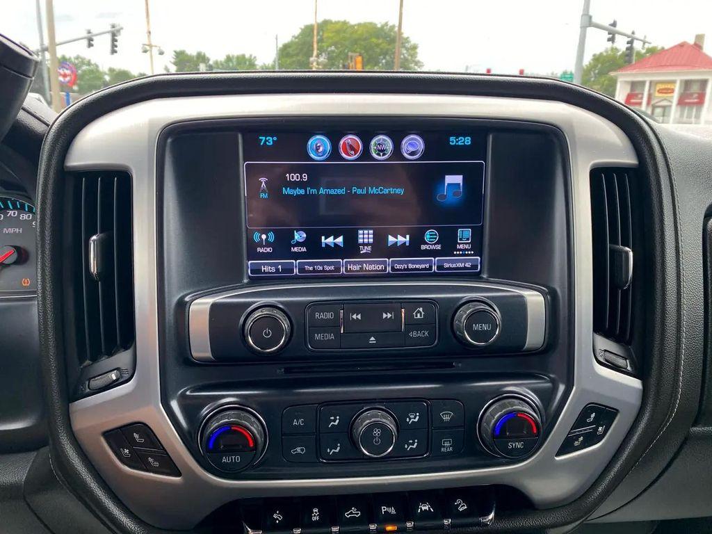 used 2017 GMC Sierra 1500 car, priced at $21,999