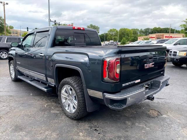 used 2017 GMC Sierra 1500 car, priced at $21,999