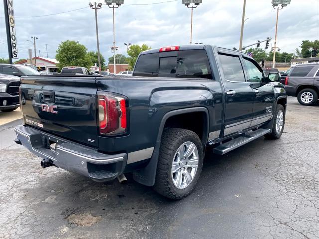 used 2017 GMC Sierra 1500 car, priced at $21,999