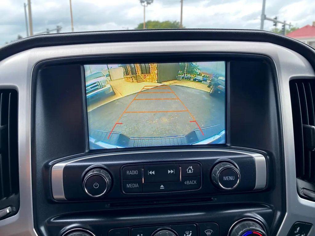 used 2017 GMC Sierra 1500 car, priced at $21,999