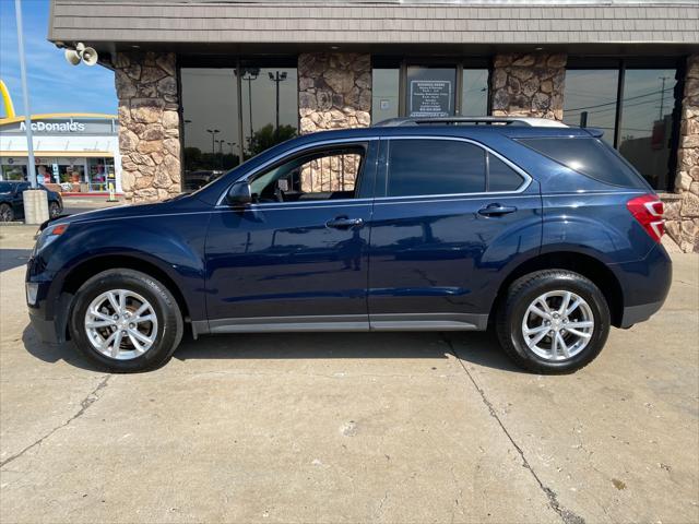 used 2016 Chevrolet Equinox car, priced at $9,999