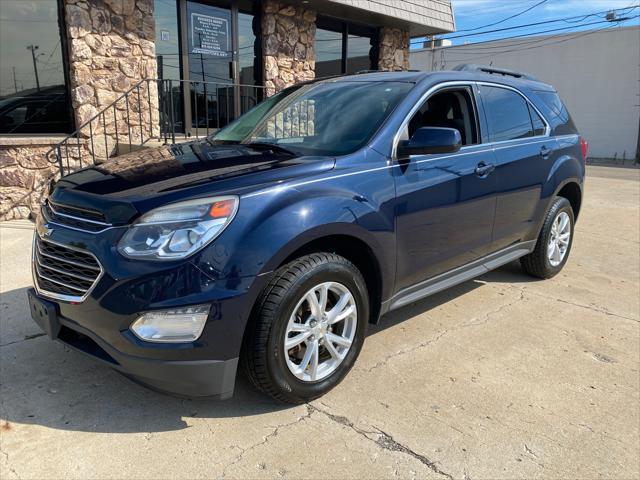 used 2016 Chevrolet Equinox car, priced at $9,999