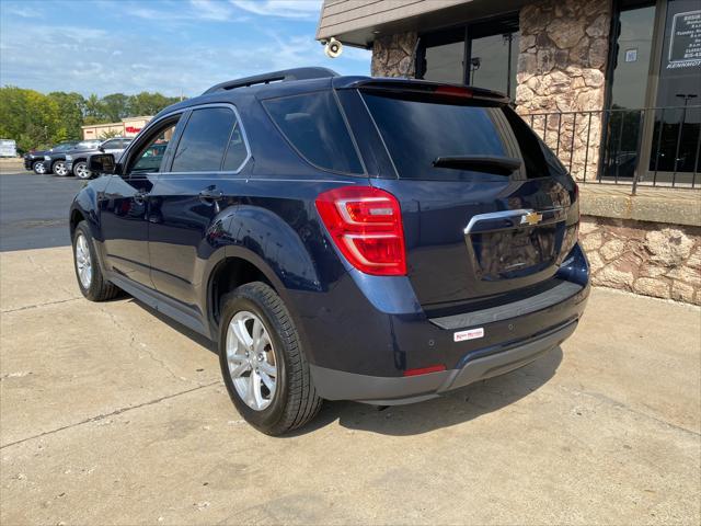 used 2016 Chevrolet Equinox car, priced at $9,999