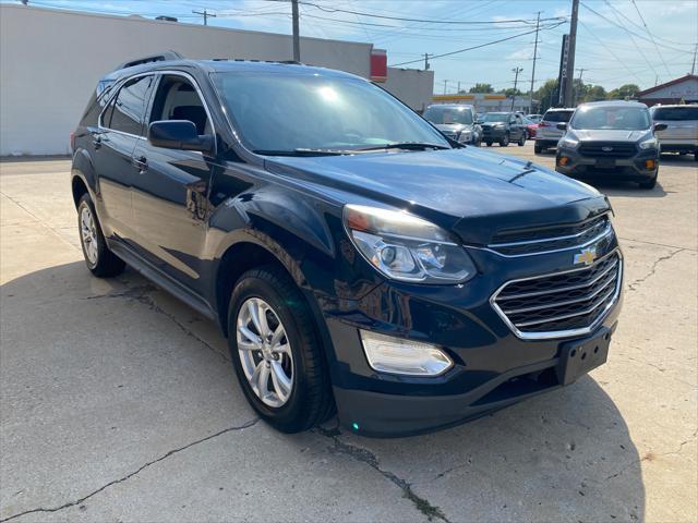 used 2016 Chevrolet Equinox car, priced at $9,999