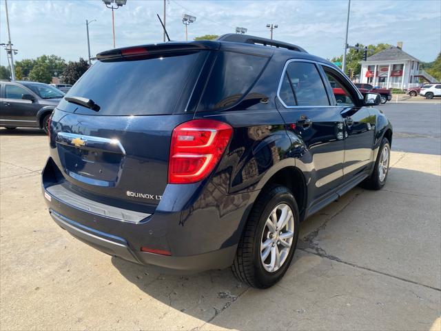 used 2016 Chevrolet Equinox car, priced at $9,999