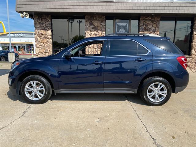 used 2016 Chevrolet Equinox car, priced at $9,999