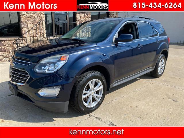 used 2016 Chevrolet Equinox car, priced at $9,999