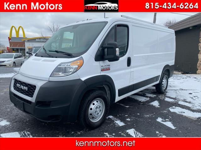 used 2019 Ram ProMaster 1500 car, priced at $18,999