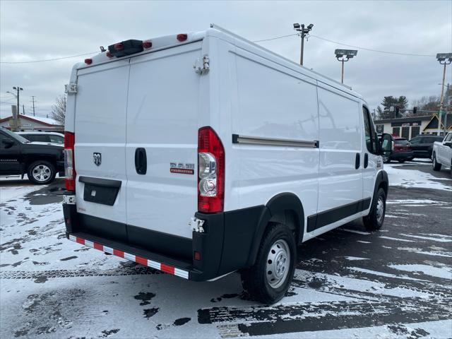 used 2019 Ram ProMaster 1500 car, priced at $18,999