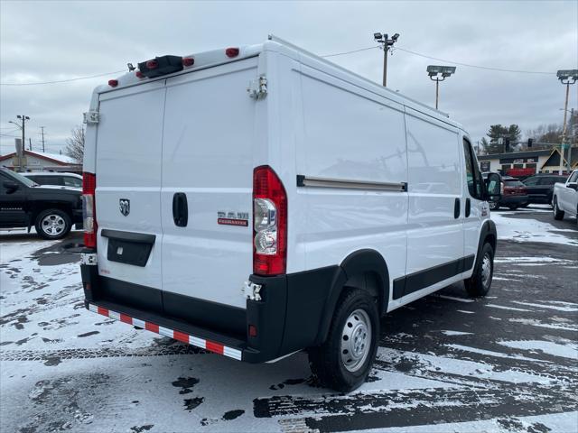 used 2019 Ram ProMaster 1500 car, priced at $18,999